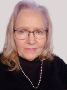 Advokatsekreterare Birgitta