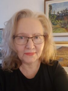 Advokatsekreterare Birgitta